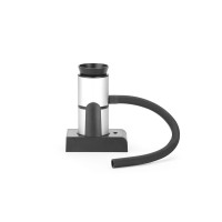 Коптильний пістолет 90x54x(H)122 199992 Hendi Aluminium