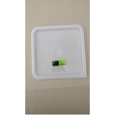 Кришка для контейнера для продуктів із поліпропілену, 5,7 л/7,6 л (прозора) GSPPL--006 Gastro Plast PP Прозорий