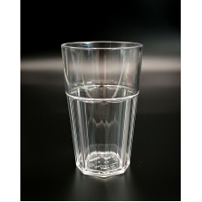 Стакан из поликарбоната, 400 мл GC--0022 Gastro Plast PC Прозрачный