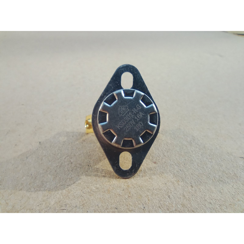 Запобіжний термостат притискного  гриля 263501, 263655, 263709, 263808 G390708