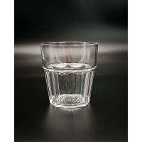 Склянка з полікарбонату, 250 мл GC--0020tr Gastro Plast PC Прозорий