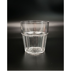 Стакан из поликарбоната, 250 мл GC--0020tr Gastro Plast PC Прозрачный