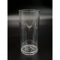 Склянка висока (прозора) 290 мл (Long Drink) GC--0036 Gastro Plast PC Прозорий