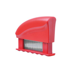 Тендерайзер Profi Line 51 лез 42x150x(H) 118 - червоний 843451 Hendi