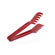 Щипці для спагетті з полікарбонату, 220 мм червоні GMM--0001R Gastro Plast PC Червоний