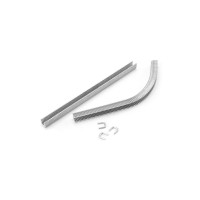 Кліпси для кліпсатора 265116 - набір 2000 шт. 265123 Hendi Aluminium