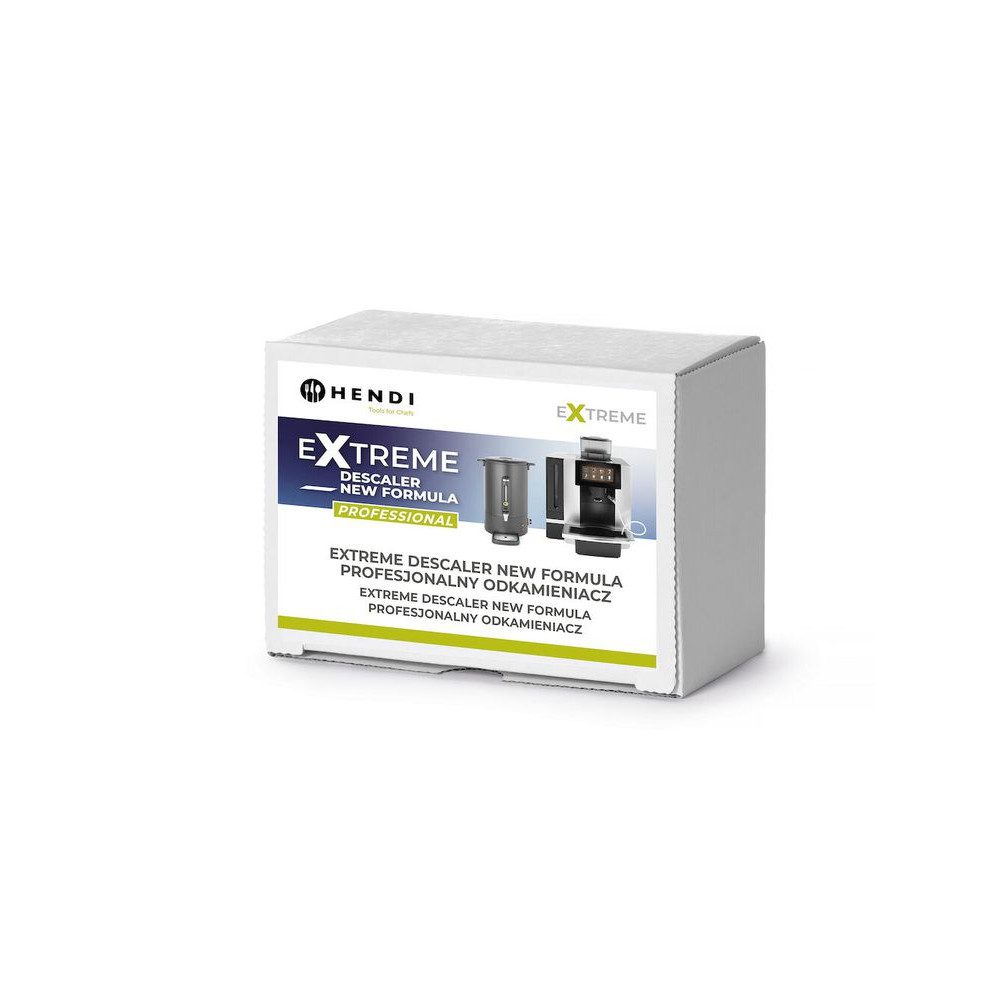 Професійний препарат для видалення накипу – 30 таблеток в упаковці 976692 Hendi