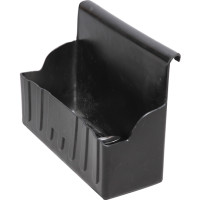 Кошик для столових приборів сумісний з SAK--0095 CKA--00SA Gastro Plast PE Чорний