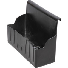 Кошик для столових приборів сумісний з SAK--0095 CKA--00SA Gastro Plast PE Чорний