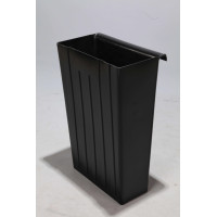 Контейнер для сміття на візок SAK-95, SAA-85 CA--00SA Gastro Plast PE Чорний