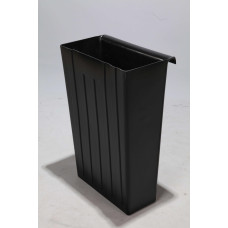 Контейнер для сміття на візок SAK-95, SAA-85 CA--00SA Gastro Plast PE Чорний