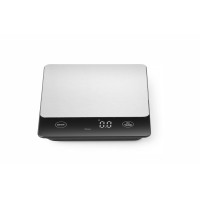 Ваги високої точності до 10 кг , HENDI, 160x210x(H)30mm 580028 Hendi ABS (Acrylonitril-butadieen-styrene);Stainless steel