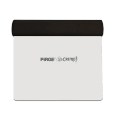 Ніж для тіста, ручка із поліпропілену CREME, 85x120x0,3мм PRG71360-01 Pirge Чорний