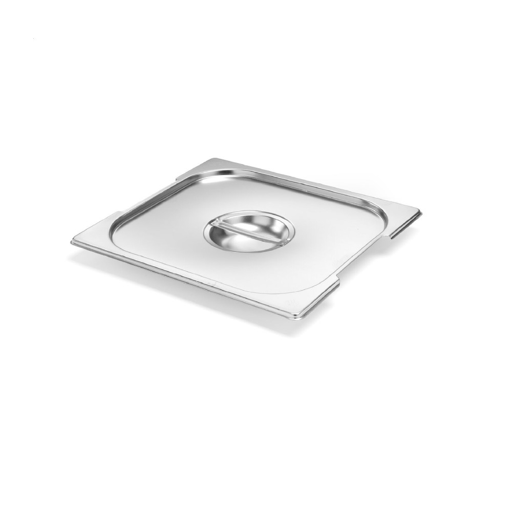 Кришка Budget Line для GN 2/3 - з виїмками для ручок 817827 Hendi