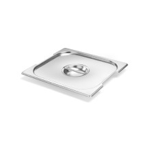 Кришка Budget Line для GN 2/3 - з виїмками для ручок 817827 Hendi