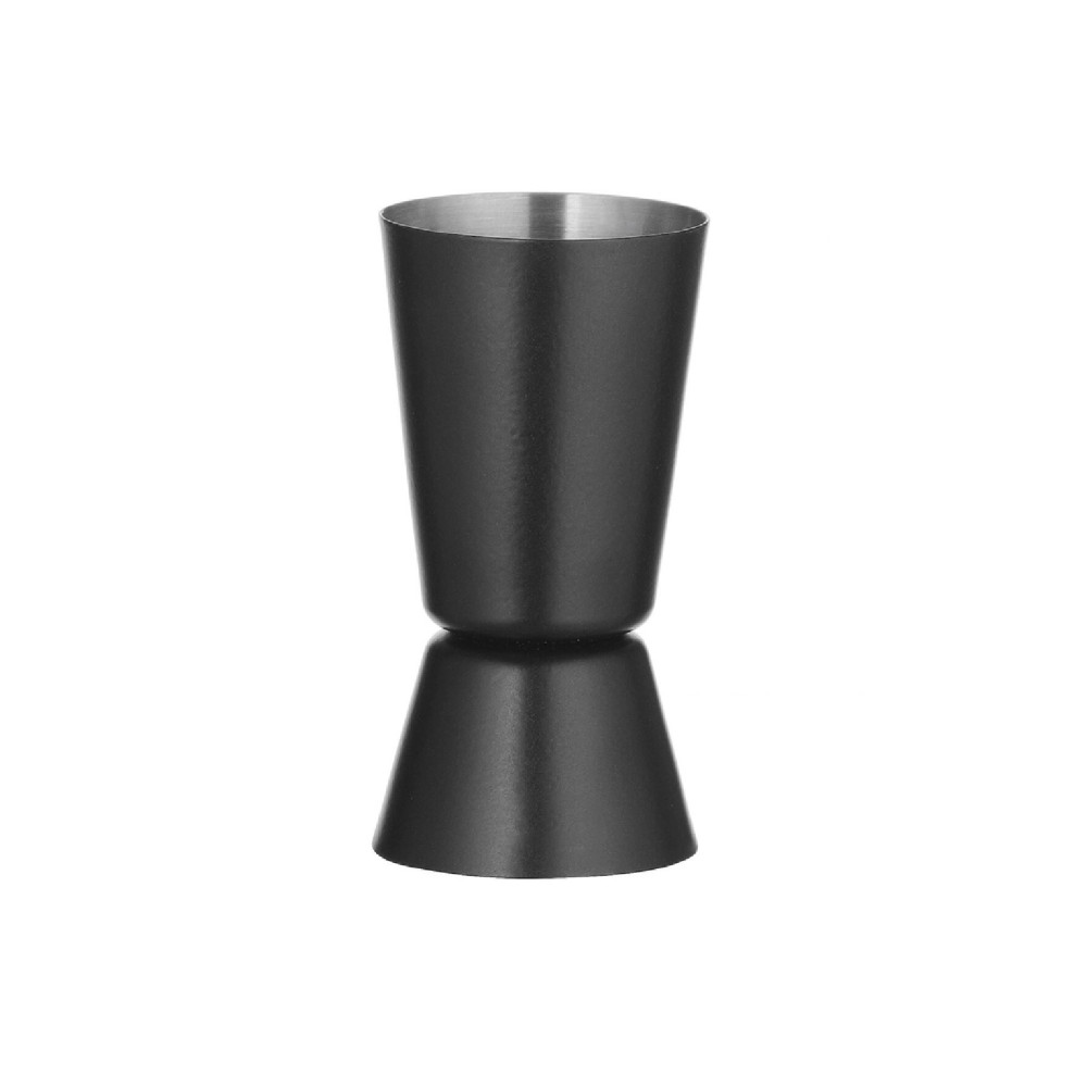 Джигер чорний, Bar up, Чорний, ø40x(H)75mm 596630 Hendi