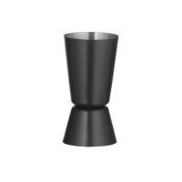 Джигер чорний, Bar up, Чорний, ø40x(H)75mm 596630 Hendi