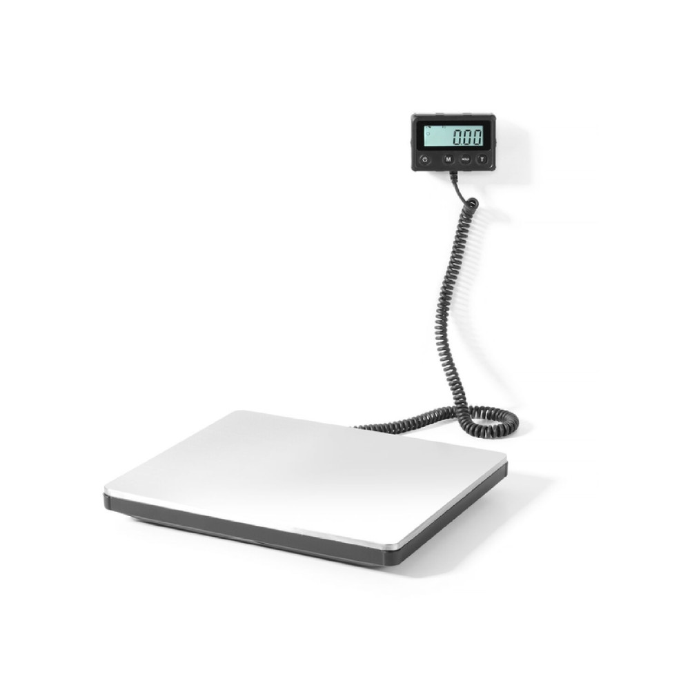 Цифрові гастрономічні ваги до 200 кг, HENDI, 298x248x(H)37mm 580462 Hendi Stainless steel
