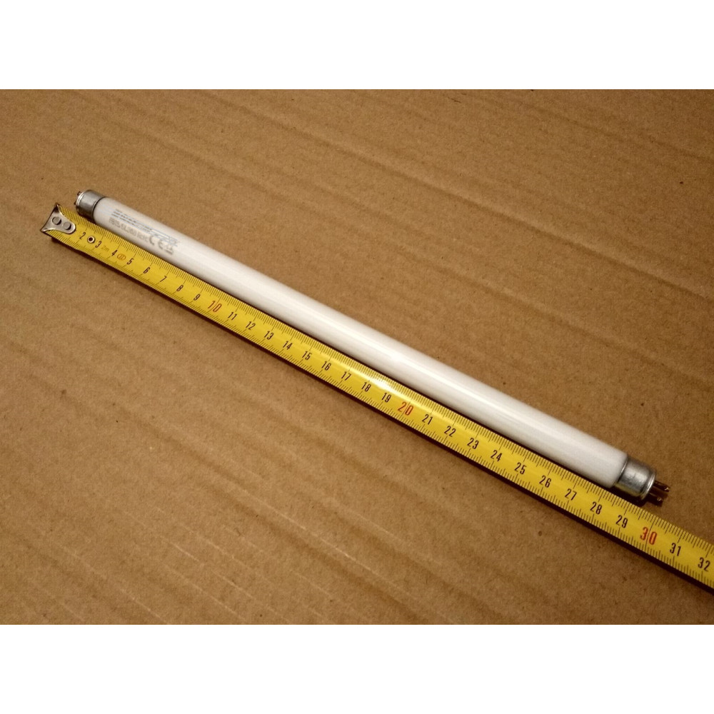 Запасні люмінесцентні лампи для інсектицидних ламп 1, 28,5см 270158 934159 Hendi