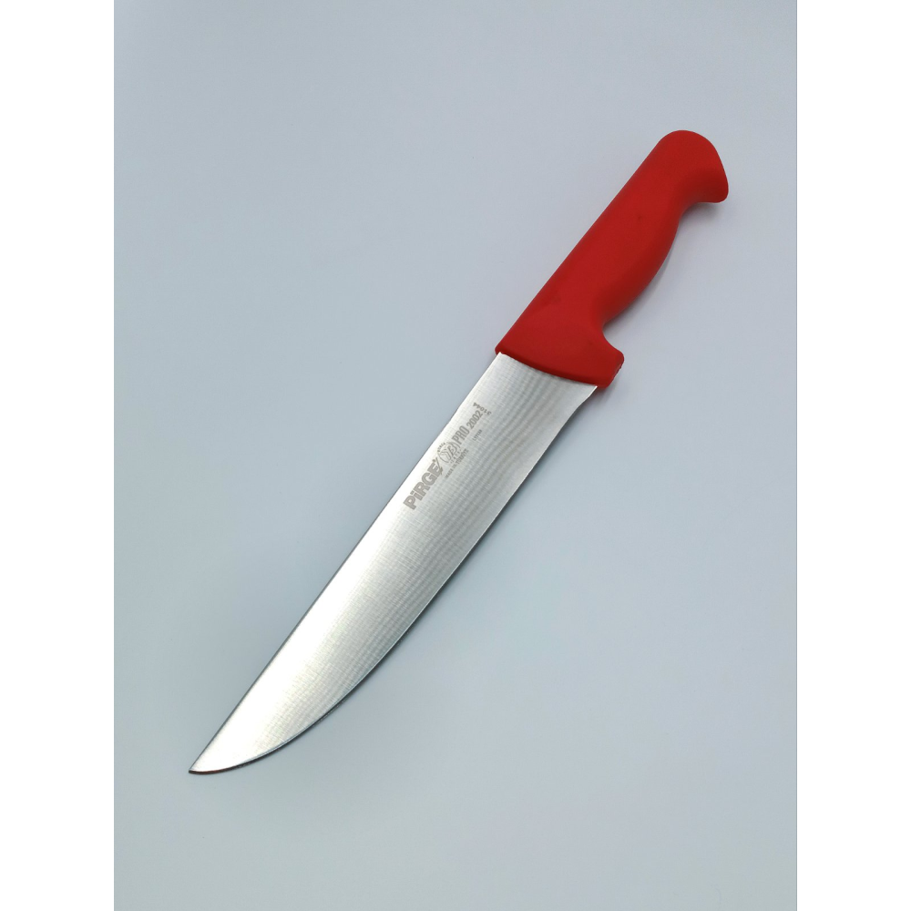 Ніж для м'яса PRO 2002, 210мм, червоний PRG31044-02 Pirge Червоний