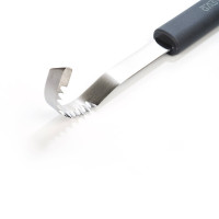 Ніж декоративний для масла GASTRO PMG PRG81911-11 Pirge Сірий