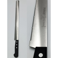 Ніж для торта (тип С), CREME, 35 см, широкий, чорний PRG71475-C-01 Pirge Чорний