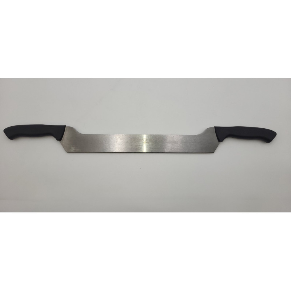 Ніж для сиру з подвійною ручкою ECCO, 350мм, чорний PRG38221-01 Pirge Чорний