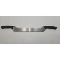 Ніж для сиру з подвійною ручкою ECCO, 350мм, чорний PRG38221-01 Pirge Чорний