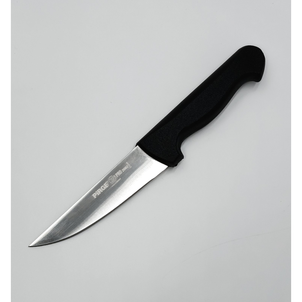 Ніж для м'яса PRO 2002, 125мм, чорний PRG31040-01 Pirge Чорний