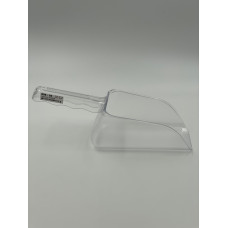 Совок полікарбонат 750 мл, прозорий GIS--0002tr Gastro Plast PC Прозорий