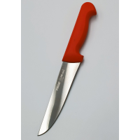 Ніж для м'яса PRO 2002, 165мм, червоний PRG31042-02 Pirge Червоний