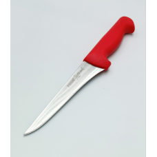 Ніж обваловувальний PRO 2002, 165мм, червоний PRG31049-02 Pirge Червоний
