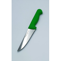 Ніж для м'яса PRO 2002, 145мм, зелений PRG31041-04 Pirge Зелений