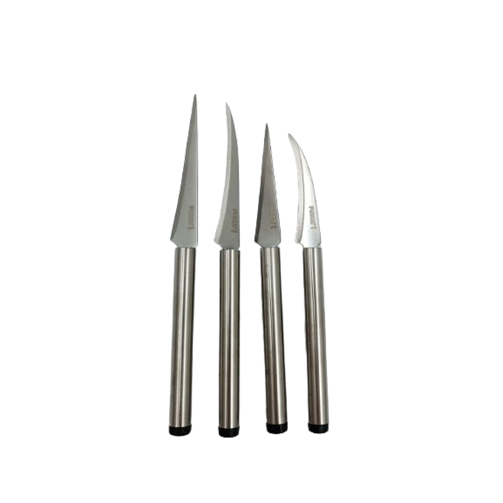 Набір ножів для карвінгу GASTRO PMG 4шт. PRG41330-00 Pirge