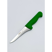 Ніж обваловувальний PRO 2002, 125мм, зелений PRG31047-04 Pirge Зелений
