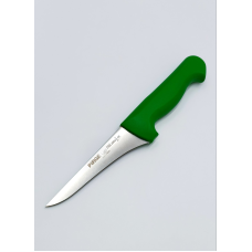 Ніж обваловувальний PRO 2002, 125мм, зелений PRG31047-04 Pirge Зелений
