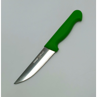 Ніж для м'яса PRO 2002, 125мм, зелений PRG31040-04 Pirge Зелений