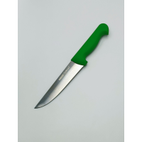Ніж для м'яса PRO 2002, 165мм, зелений PRG31042-04 Pirge Зелений