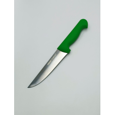 Ніж для м'яса PRO 2002, 165мм, зелений PRG31042-04 Pirge Зелений