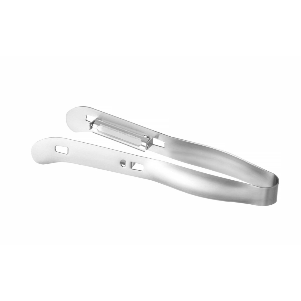 Ніж для чищення спаржі, 200x50x(H)30мм 856406 Hendi 18/0 Stainless steel;PP (Polypropylene)