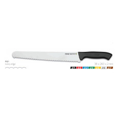 Ніж універсальний ECCO, 260мм, чорний PRG38025-01 Pirge Чорний