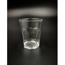 Рюмка, 40 мл, прозрачная GC--0018tr Gastro Plast PC Прозрачный