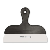 Скребок CREME для тіста/шоколаду 270 мм, чорний PRG00701-01 Pirge Чорний