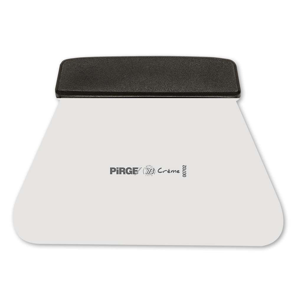 Скребок CREME для тіста 115х190 мм , чорний PRG00702-01 Pirge Чорний