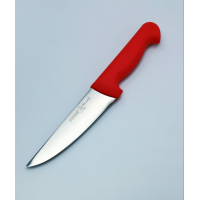 Ніж для м'яса PRO 2002, 145мм, червоний PRG31041-02 Pirge Червоний