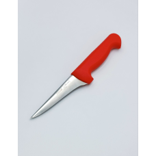 Ніж обваловувальний PRO 2002, 125мм, червоний PRG31047-02 Pirge Червоний