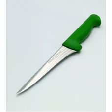 Ніж обваловувальний PRO 2002, 165мм, зелений PRG31049-04 Pirge Зелений