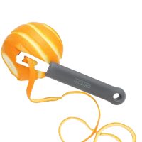 Ніж-канал GASTRO PMG PRG81907-11 Pirge Чорний