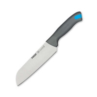 Ніж GASTRO Santoku 170 мм, сірий PRG37167-11 Pirge Сірий