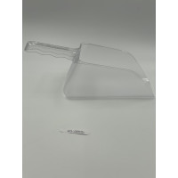 Совок полікарбонат 1850 мл, прозорий GIS--0004tr Gastro Plast PC Прозорий